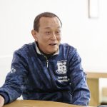 株式会社 YASUNAGA　安長一彦 社長