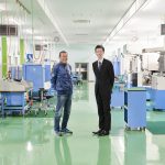 株式会社 YASUNAGA　安長一彦 社長